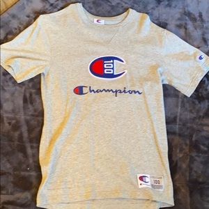 Men’s Champion C100 Series T-shirt excellent cond